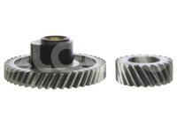 ARBOL DE LEVAS ITALIKA FT125,FT150 NEGRO CALARB-2105-0001A QUMO