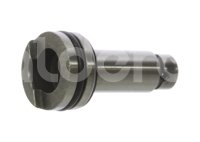 ARBOL DE LEVAS ITALIKA FT125,FT150 NEGRO CALARB-2105-0001A QUMO