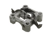 BASE BALANCIN SUPERIOR COMPLETA CON SOPORTE  ITALIKA CS125/DS125/DS150 CALBAL-2106-0001 QUMO