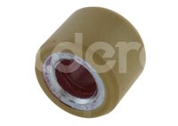 RODILLO MOTOCICLETA CLUTCH ITALIKA CS125 PIEZA ENCLU-7202-0102 QUMO