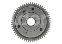 STARTING MOTOCICLETA CLUTCH ITALIKA CG125, FT125 ENCLU-7202-0006A QUMO