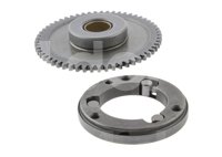 STARTING MOTOCICLETA CLUTCH ITALIKA CG125, FT125 ENCLU-7202-0006A QUMO