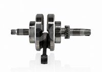 ARBOL DE LEVAS MOTOCICLETA ITALIKA FT110 E04010053, 390435 QUMO