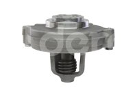 BOMBA ACEITE COMPLETA ITALIKA FT125/FT150 ARRANQUE PEDAL CALBOM-2602-0003A QUMO