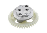 BOMBA ACEITE MOTOCICLETA COMPLETA ITALIKA FT150/DM150 ENBOM-2602-0005 QUMO
