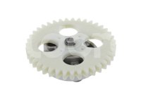 BOMBA ACEITE MOTOCICLETA COMPLETA ITALIKA FT150/DM150 ENBOM-2602-0005 QUMO