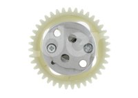 BOMBA ACEITE MOTOCICLETA COMPLETA ITALIKA FT150/DM150 ENBOM-2602-0005 QUMO