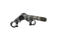 TELESCOPIO DE DIRECCION (YUGO) MOTOCICLETA ITALIKA FT150, FT150 GT, FT150 GT GRAFITO F01010019 QUMO