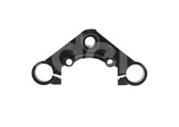TELESCOPIO DE DIRECCION (YUGO) MOTOCICLETA ITALIKA FT150, FT150 GT, FT150 GT GRAFITO F01010019 QUMO