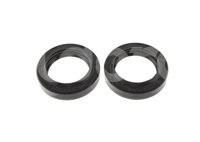 RETEN MOTOCICLETA PARA AMORTIGUADOR DELANTERO ITALIKA CG125, FT125 JUEGO (2 PIEZAS) ENRET-2831-0001 QUMO