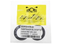 RETEN MOTOCICLETA PARA AMORTIGUADOR DELANTERO ITALIKA CG125, FT125 JUEGO (2 PIEZAS) ENRET-2831-0001 QUMO