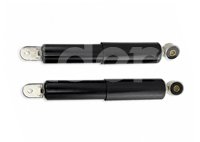 AMORTIGUADOR MOTOCICLETA DELANTERO ITALIKA SCOOTER CS125 (JUEGO) AMO-1401-0002P QUMO