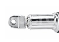 AMORTIGUADOR MOTOCICLETA TRASERO ITALIKA DS125, DS150 (JUEGO) AMO-1401-0003P QUMO