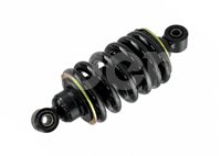 AMORTIGUADOR MOTOCICLETA TRASERO ITALIKA AT110RT SPORT AMO-1401-0017 QUMO