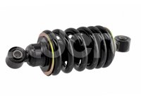 AMORTIGUADOR MOTOCICLETA TRASERO ITALIKA AT110RT SPORT AMO-1401-0017 QUMO