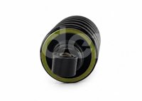 AMORTIGUADOR MOTOCICLETA TRASERO ITALIKA AT110RT SPORT AMO-1401-0017 QUMO