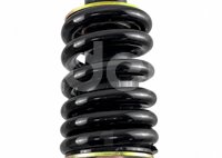 AMORTIGUADOR MOTOCICLETA TRASERO ITALIKA AT110RT SPORT AMO-1401-0017 QUMO