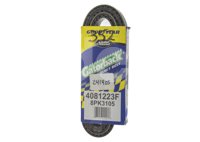 BANDA POLY-V 4081223 No. GATES: K081223 GOODYEAR