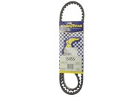 BANDA V CHEVROLET P30 V8 5.7L 90-95 VENTILADOR CON DH, SIN AIRE ACONDICIONADO 15455 No. GATES: 6453 GOODYEAR