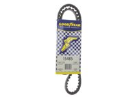 BANDA V CHRYSLER D150-350, RAM 90-92 VENTILADOR CON BDA 15485 No. GATES: 6485 GOODYEAR