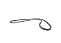BANDA V CHRYSLER D150-350, RAM 90-92 VENTILADOR CON BDA 15485 No. GATES: 6485 GOODYEAR