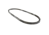 BANDA V PEUGEOT 206 L4 1.6/1.8L SIN AIRE ACONDICIONADO, SIN DH 13275 No. GATES: 6275 GOODYEAR