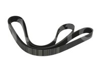 BANDA ALTERNADOR OEM NISSAN NP300 L4 2.5L 2015-2024 NISSAN: 117204JM0B NISSAN