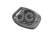 CAJA PORTAEQUIPAJE MOTO C/REFLEJANTE 28L EN-CAL018 QUMO