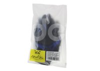 GUANTE MOTOCICLISTA TACTIL TOUCH NAVEGADOR AZUL (M) (JUEGO) GUA-7107-0011A QUMO