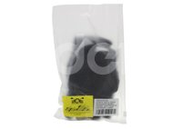 GUANTE MOTOCICLISTA TACTIL TOUCH NAVEGADOR NEGRO (L) (JUEGO) GUA-7107-0012B QUMO
