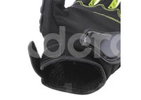 GUANTE MOTOCICLISTA TACTIL TOUCH NAVEGADOR VERDE (XXL) (JUEGO) GUA-7107-0013D QUMO