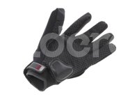 GUANTE MOTOCICLISTA TACTIL TOUCH PHOENIX ROJO (XXL) (JUEGO) GUA-7107-0020D QUMO