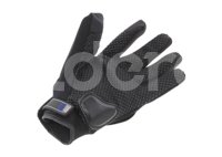 GUANTE MOTOCICLISTA TACTIL TOUCH PHOENIX AZUL (XXL) (JUEGO) GUA-7107-0021D QUMO