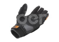 GUANTE MOTOCICLISTA SPEED NEON/NARANJA (XL) (JUEGO) GUA-7107-0025C QUMO
