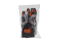GUANTE MOTOCICLISTA SPEED NEON/NARANJA (XL) (JUEGO) GUA-7107-0025C QUMO