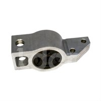 BUJE AUDI A3, 2003-2010/SEAT ALTEA, 2006-2010; SEAT LEON, 2006-2010; SEAT TOLEDO, 2006-2010/VW BORA, 2006-2010; VW EOS, 2009-2010; VW GOLF, 2006-2012; VW JETTA, 2006-2010; VW TIGUAN, 2009-2010 TD522W-11B1 DELPHI
