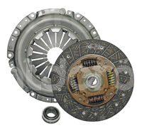 CLUTCH CHRYSLER DODGE VERNA 1.5L 04-> 3 PIEZAS  55