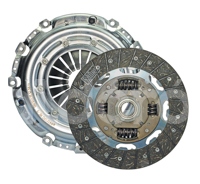 CLUTCH FORD FOCUS 2.0L 16V 98-04 2 PIEZAS 558062/8