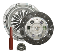 CLUTCH NISSAN PLATINA, APRIO, CLIO, KANGOO 1.6L 3