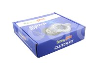 CLUTCH PHC NISSAN 200SX 1995-1996, LUCINO 1996-2000, NX 1991-1993, PULSAR NX 1987-1990, SENTRA 1996-1999, TSUBAME 1993-2004, TSURU 1992-2017, COLLARIN MECANICO 225MM, (3 PIEZAS), 801316, 822350, EJ-N19A, KF639-02, 50146K ECO BY PHC