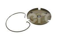 CLUTCH VW GOLF, JETTA 2.0L 01, SEAT IBIZA 1.6L 2 PIEZAS  828262 VALEO