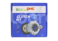 CLUTCH CHRYSLER HYUNDAI ATOS, I10 1.0/1.1L 01-11 3 PIEZAS ECO-HDK062 ECO BY PHC