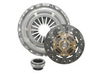 CLUTCH CHEVROLET CHEVY 1.4/1.6L 94-> 3 PIEZAS GMK056 PHC
