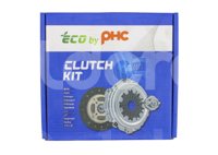 CLUTCH PHC-ECO VOLKSWAGEN CORSAR L4 1.8L 1985-1988, POINTER L4 1.8L 1998-1999, 2004-2006, POINTER L4 2.0L 2000-2003 ECO-VW085 ECO BY PHC
