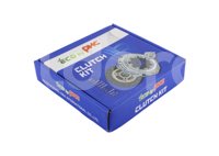 CLUTCH PHC VOLKSWAGEN GOLF L4 1.8L 1987-1992, JETTA L4 1.8L 1987-1992, COLLARIN MECANICO 210MM 24 DIENTES 2 GUIAS, (3 PIEZAS), 621028306, VWK-052, 801184, 3000288001, 50107K ECO BY PHC
