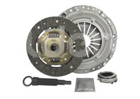 CLUTCH OMNIPARTS VOLKSWAGEN BEETLE L4 2.0L 2000-2011, DERBY L4 1.8L 2002-2003, GOLF A4 L4 2.0L 2000-2007, JETTA A4 L4 2.0L 1999-2015, VAN L4 1.8L 2003-2009; SEAT LEON L4 1.8L 2001-2006, TOLEDO L4 1.8L 2001-2005, DIAMETRO: 216MM, DIAMETRO EJE ENTRADA: 1 PULGADA, DIENTES: 28, OMNIPARTS: 62017005OM OMNIPARTS