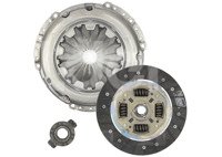 KIT DE DISTRIBUCION MINI COUPER L4 1.6L 116HP 04-05  620310400 LUK