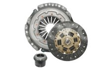 CLUTCH FORD RANGER 2.3L/3.0L 83-92 3 PIEZAS FDK035