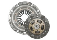 CLUTCH NISSAN D22, NP300 2.5/2.7L DIESEL 2 PIEZAS