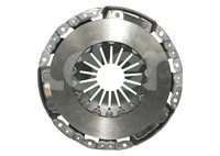 CLUTCH NISSAN D22, NP300 2.5/2.7L DIESEL 2 PIEZAS  NS67/NSC-53 PHC